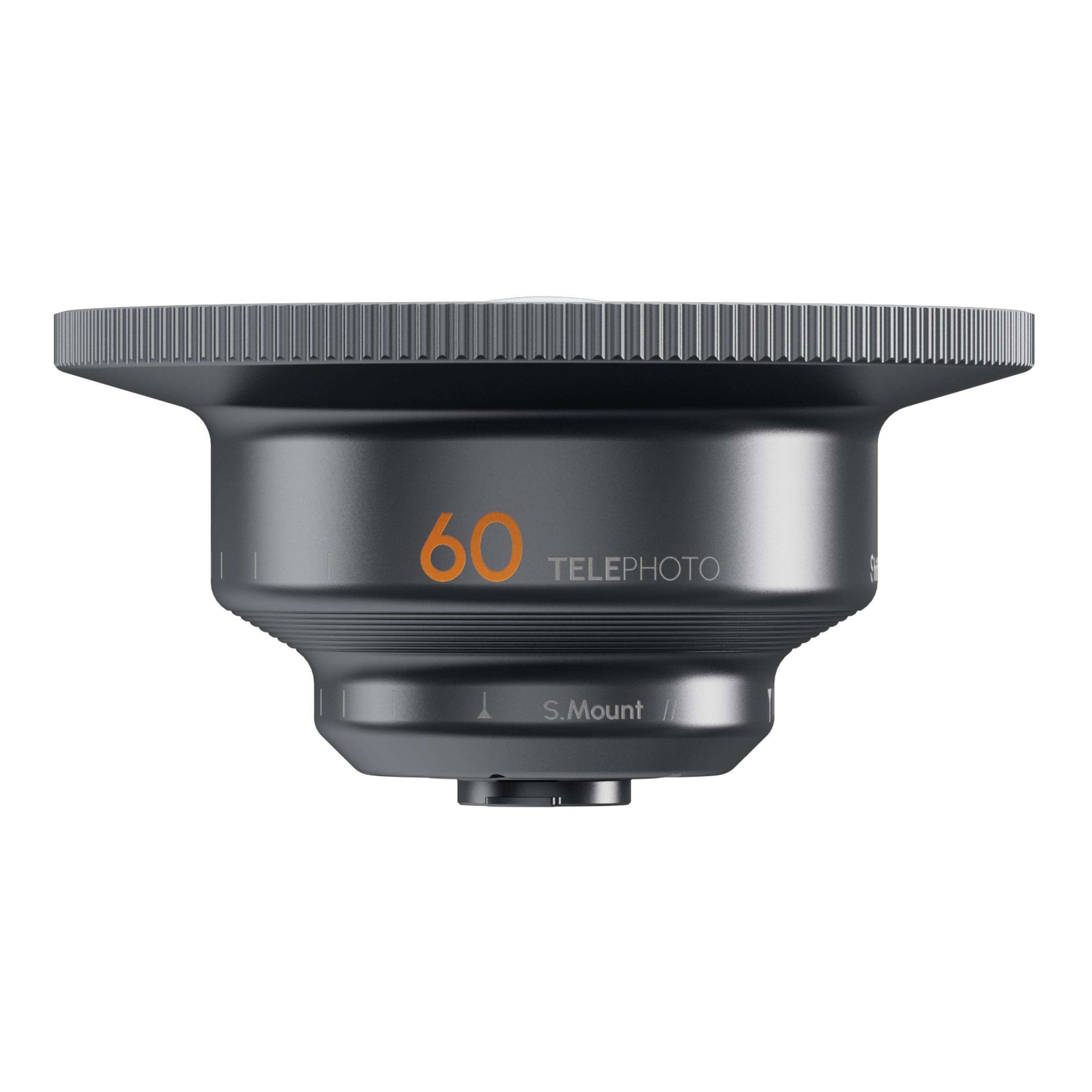 60mm Tele