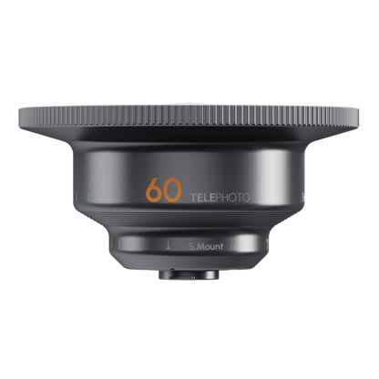 60mm Tele