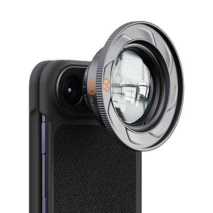 60mm Tele for iPhone Duo