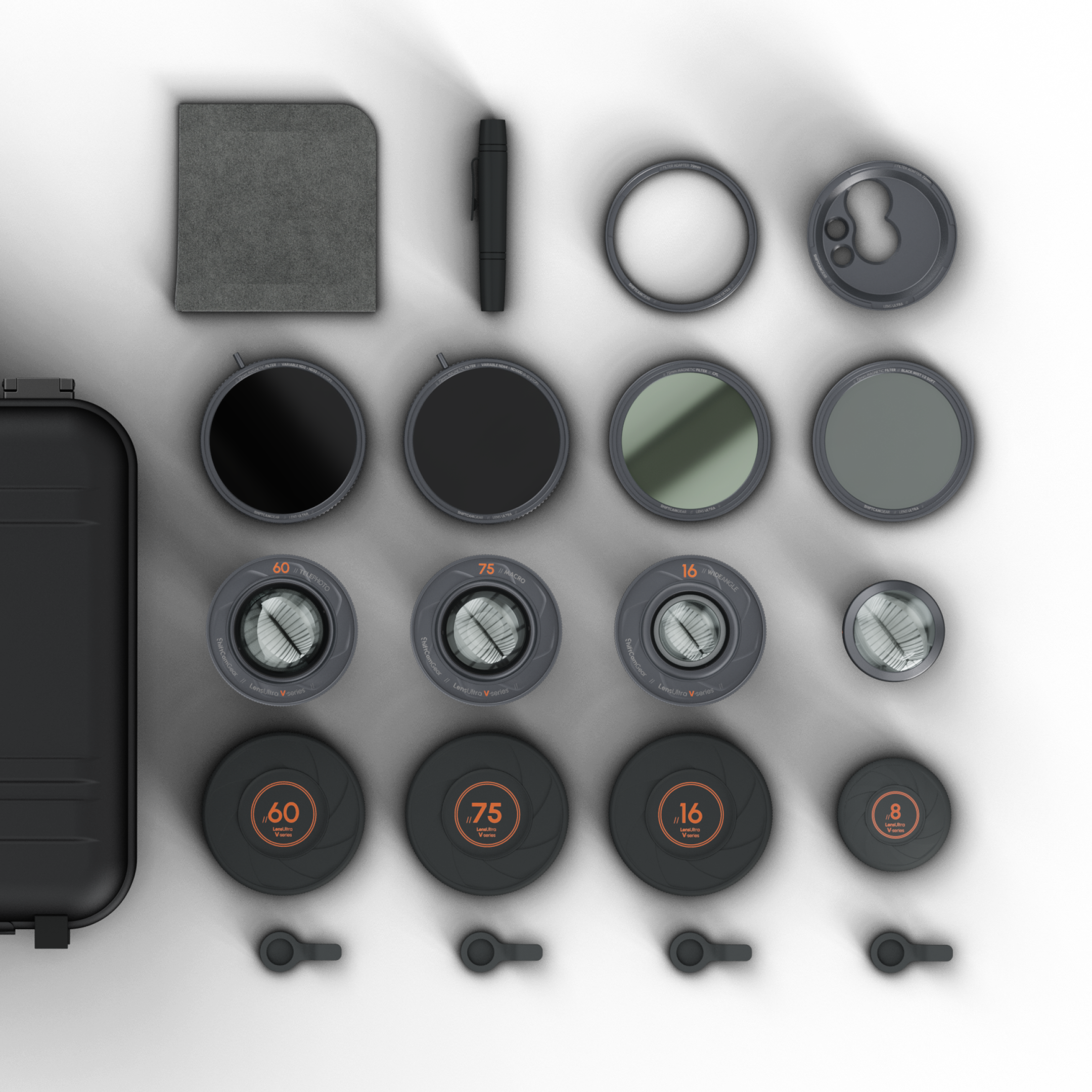 Director’s Kit