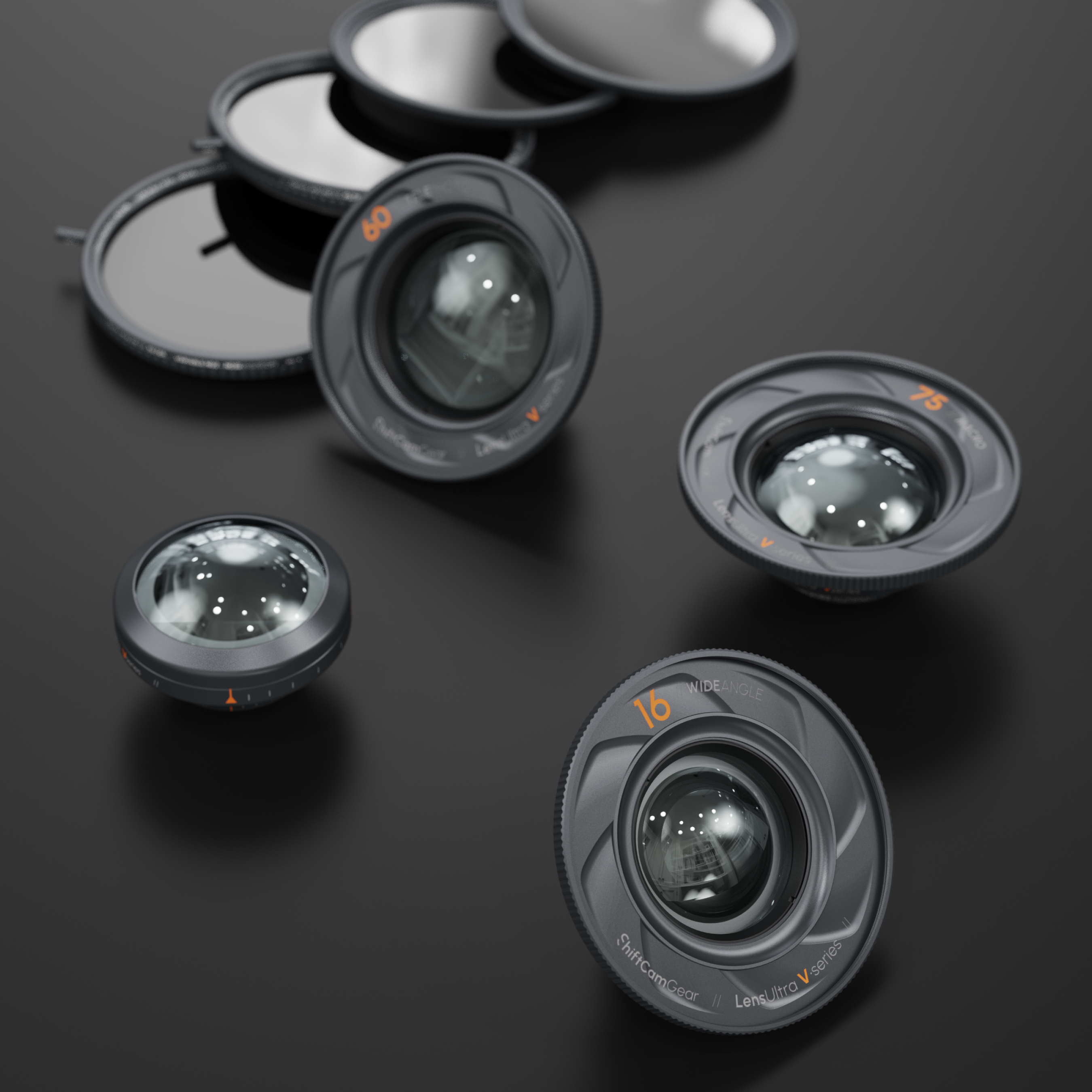 Director’s Kit*