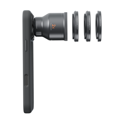 2x SuperZoom Filters Kit