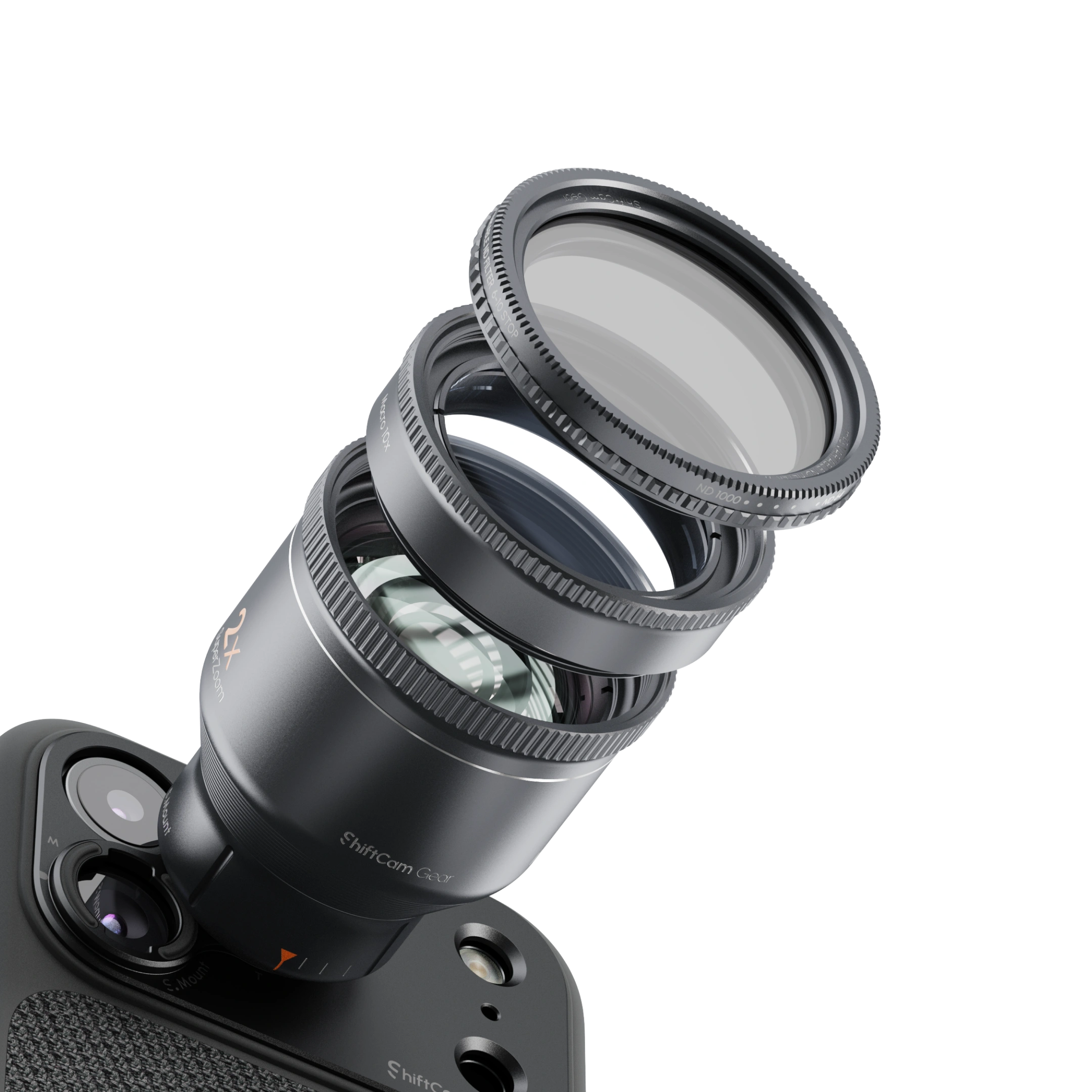 2x SuperZoom Full Kit