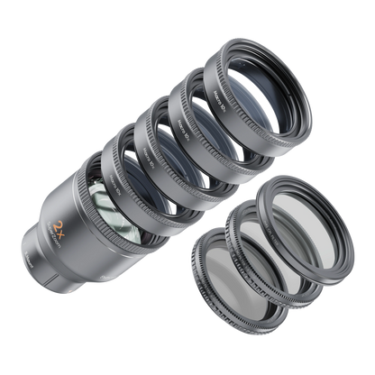 2x SuperZoom Full Kit