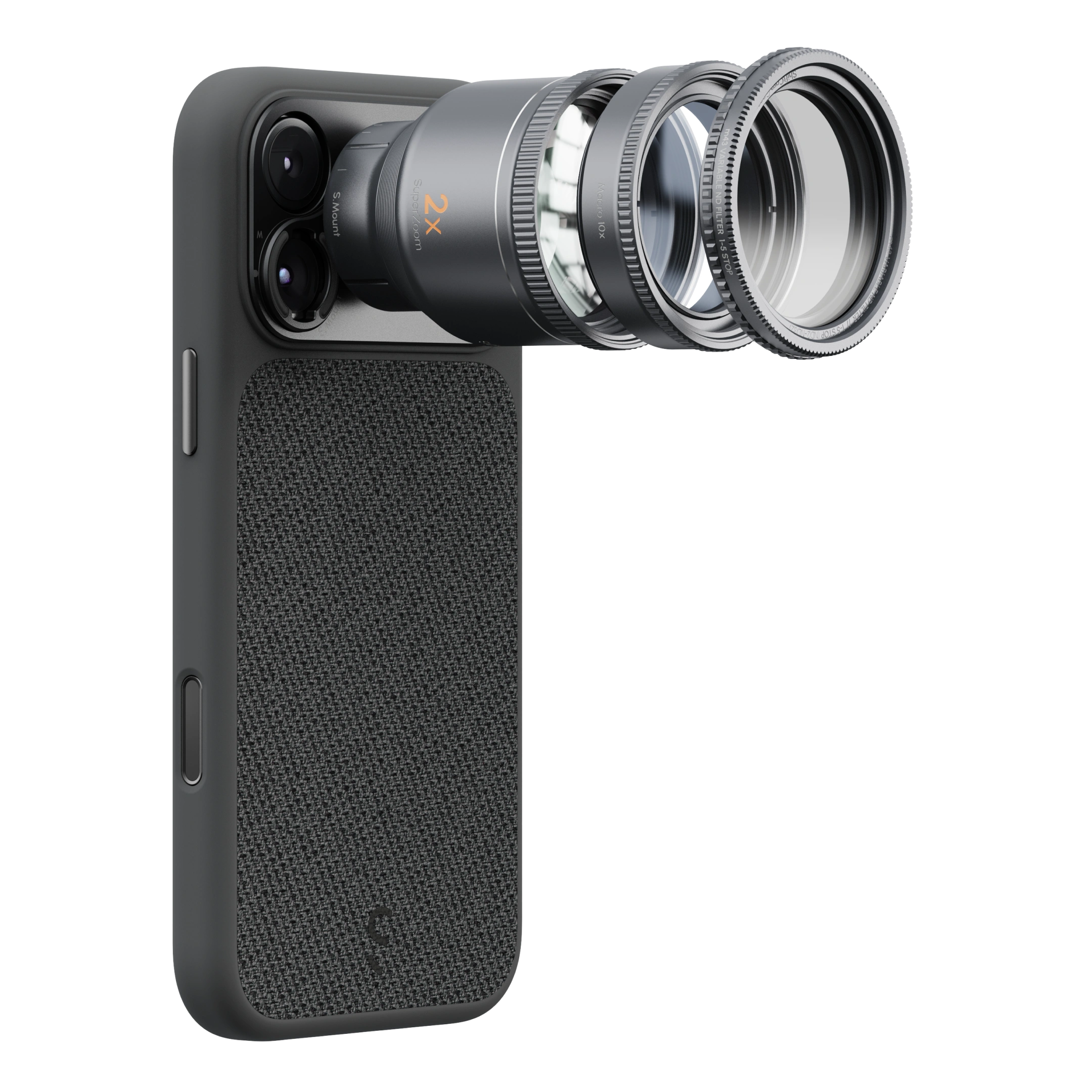 2x SuperZoom Full Kit