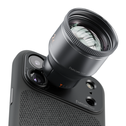2x SuperZoom Tele