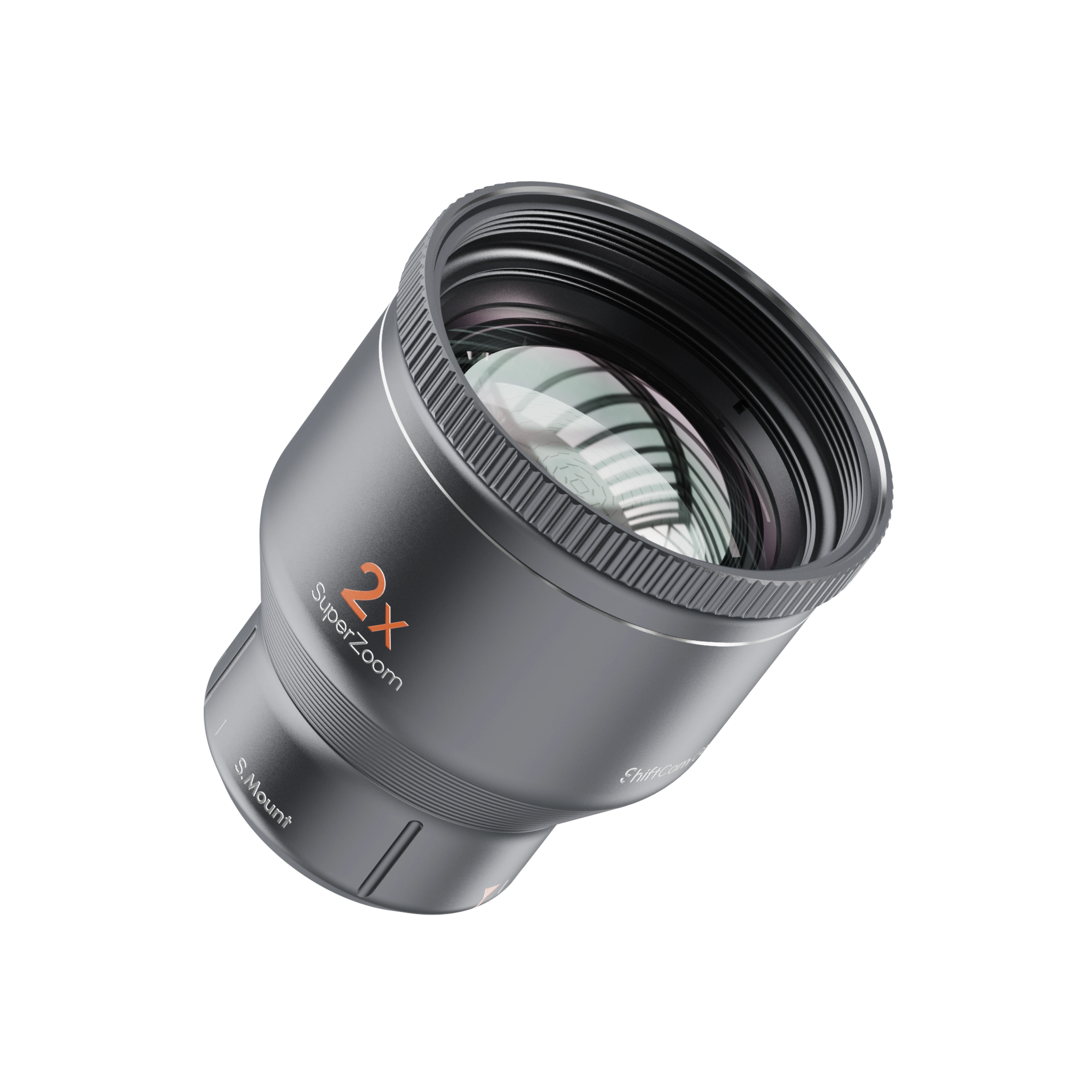 2x SuperZoom Tele
