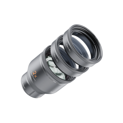 2x SuperZoom Macro Kit
