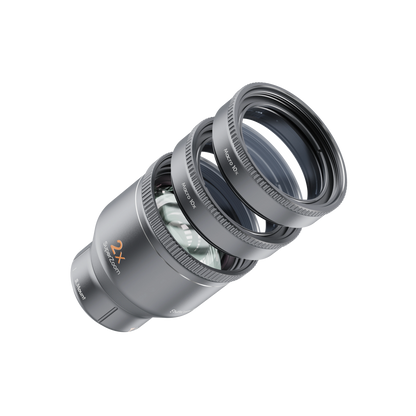 2x SuperZoom Macro Kit