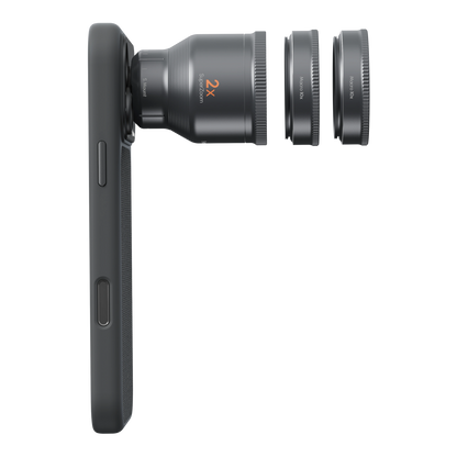 2x SuperZoom Macro Kit