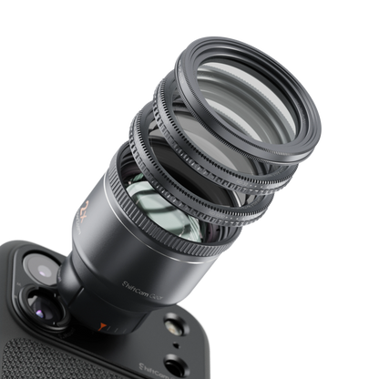 2x SuperZoom Filters Kit
