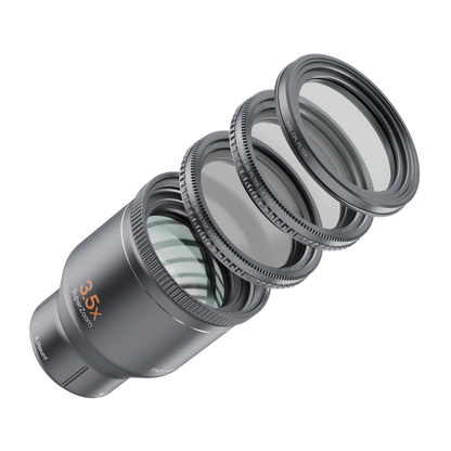 3.5x SuperZoom Filters Kit