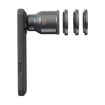 3.5x SuperZoom Filters Kit