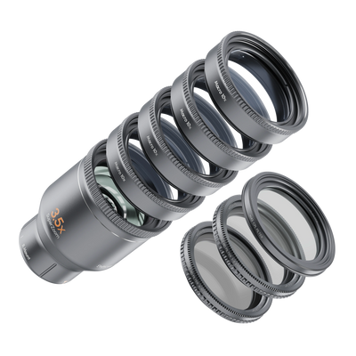 3.5x SuperZoom Full Kit