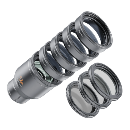 3.5x SuperZoom Full Kit