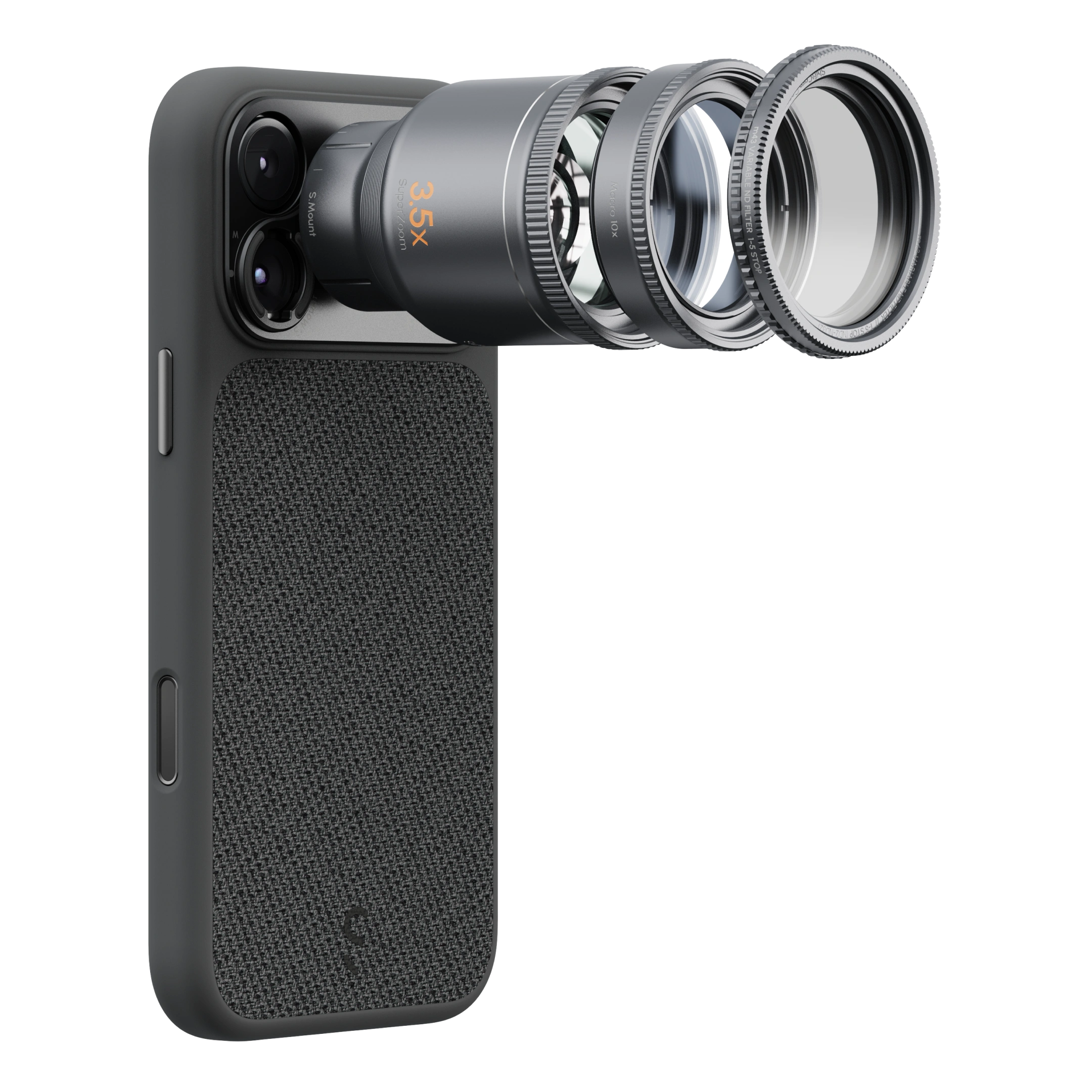 3.5x SuperZoom Full Kit