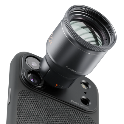 3.5x SuperZoom Tele