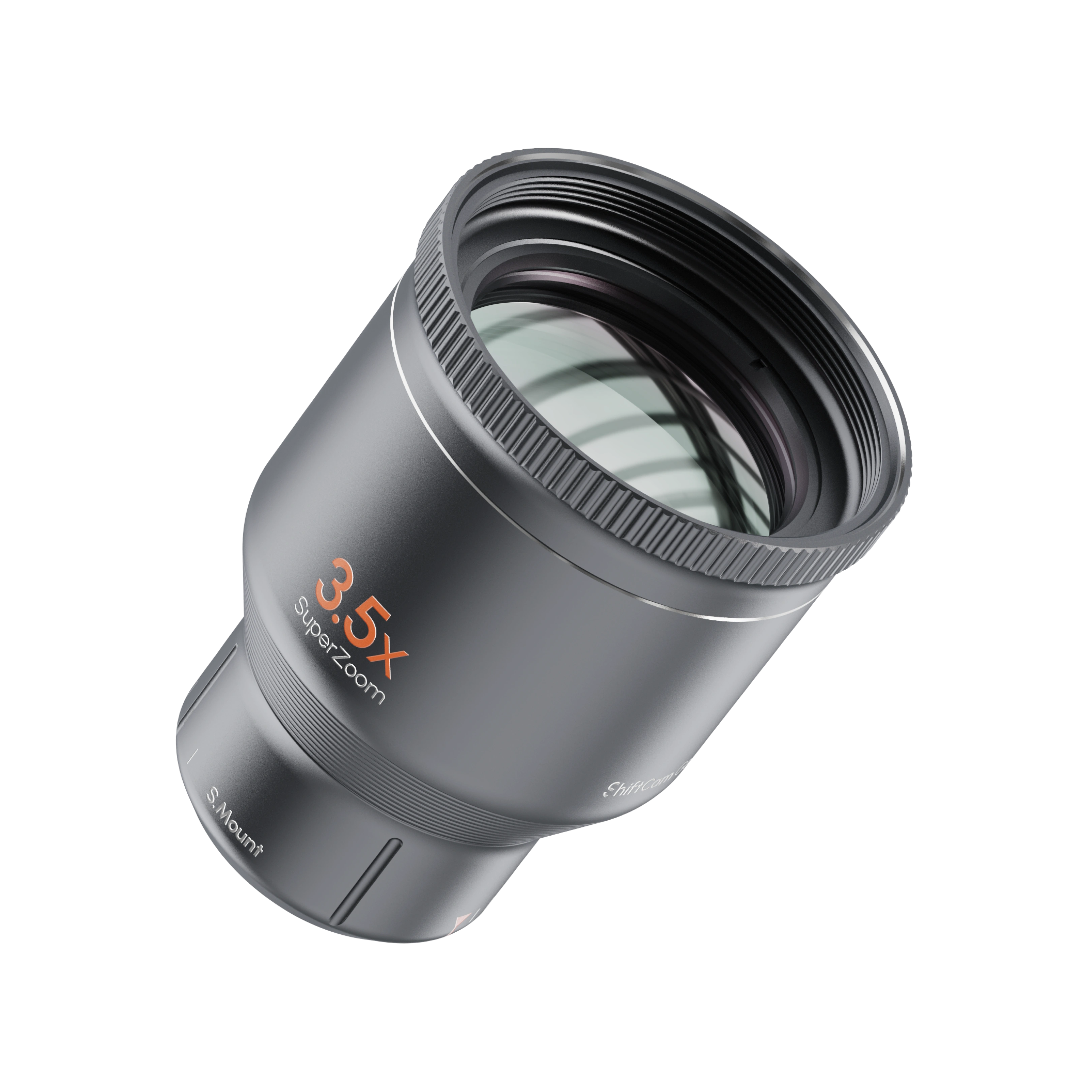 3.5x SuperZoom Tele