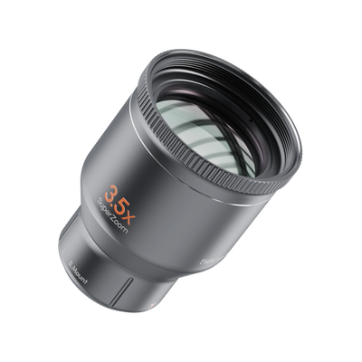3.5x SuperZoom Tele