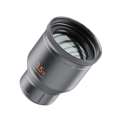 3.5x SuperZoom Tele