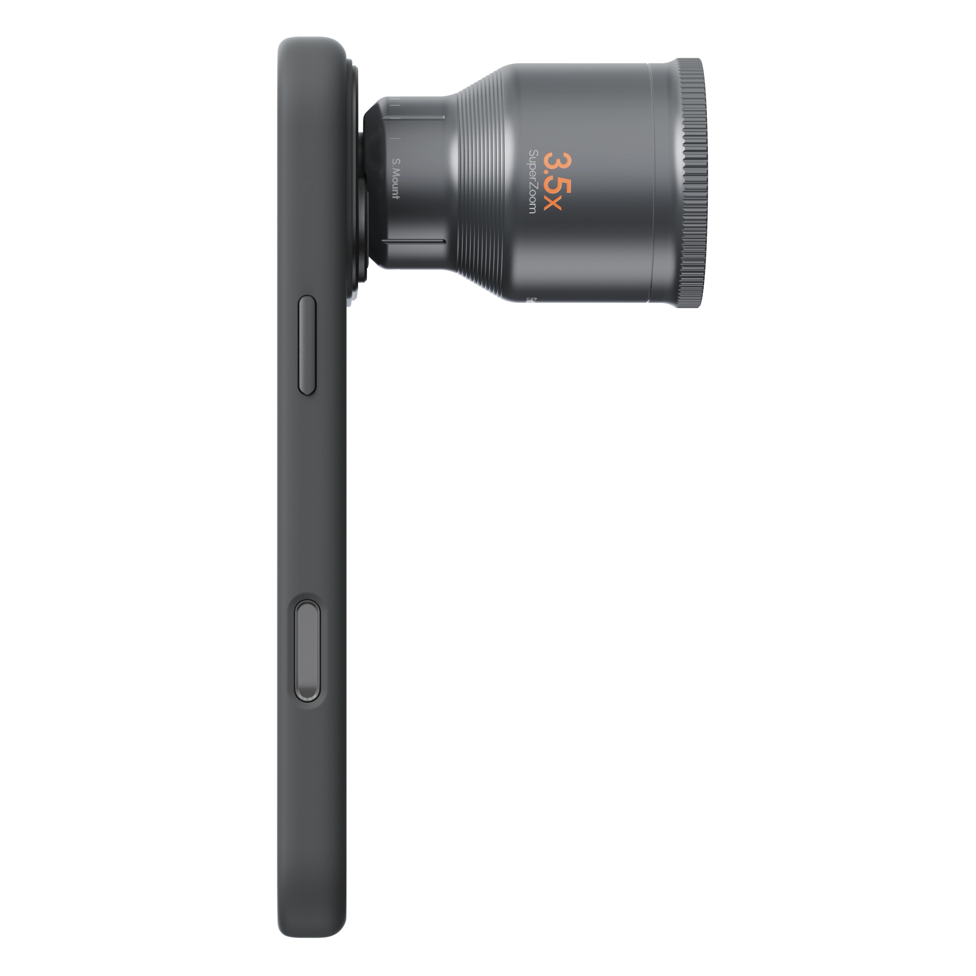 3.5x SuperZoom Tele