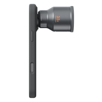 3.5x SuperZoom Tele