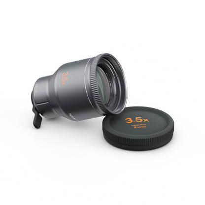 3.5x SuperZoom Tele