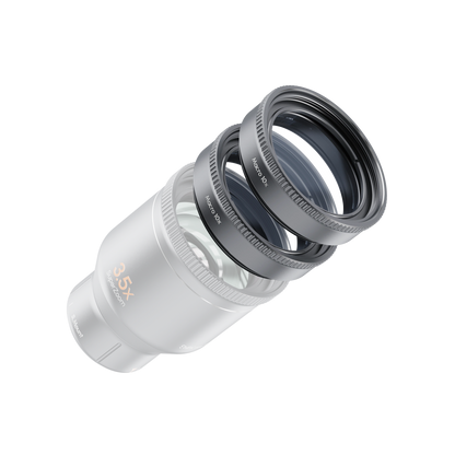 Macro Converters Add-On for X.Series SuperZoom Tele