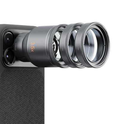 Macro Converters Add-On for X.Series SuperZoom Tele