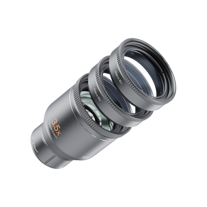 3.5x SuperZoom Macro Kit
