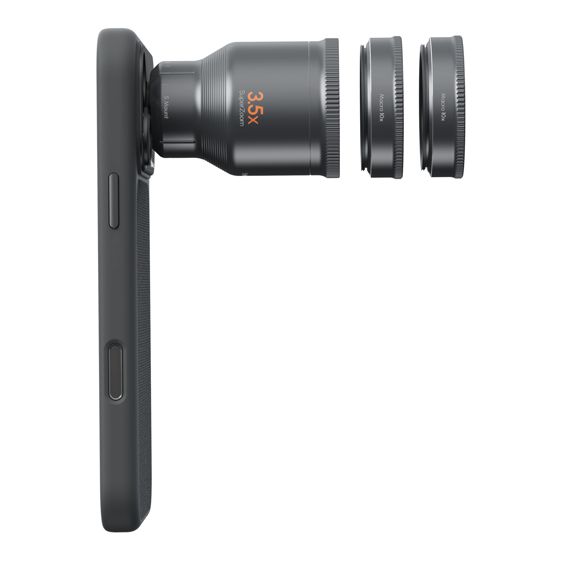 Macro Converters Add-On for X.Series SuperZoom Tele