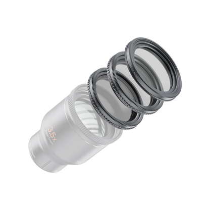 Filters Add-On for X.Series SuperZoom Tele