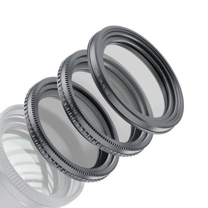 2x SuperZoom Filters Kit