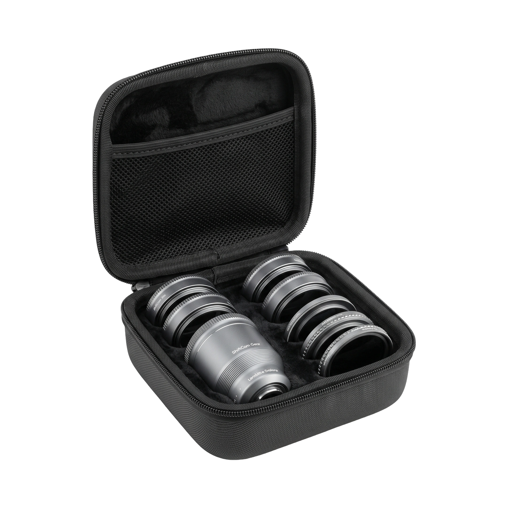 2x SuperZoom Full Kit