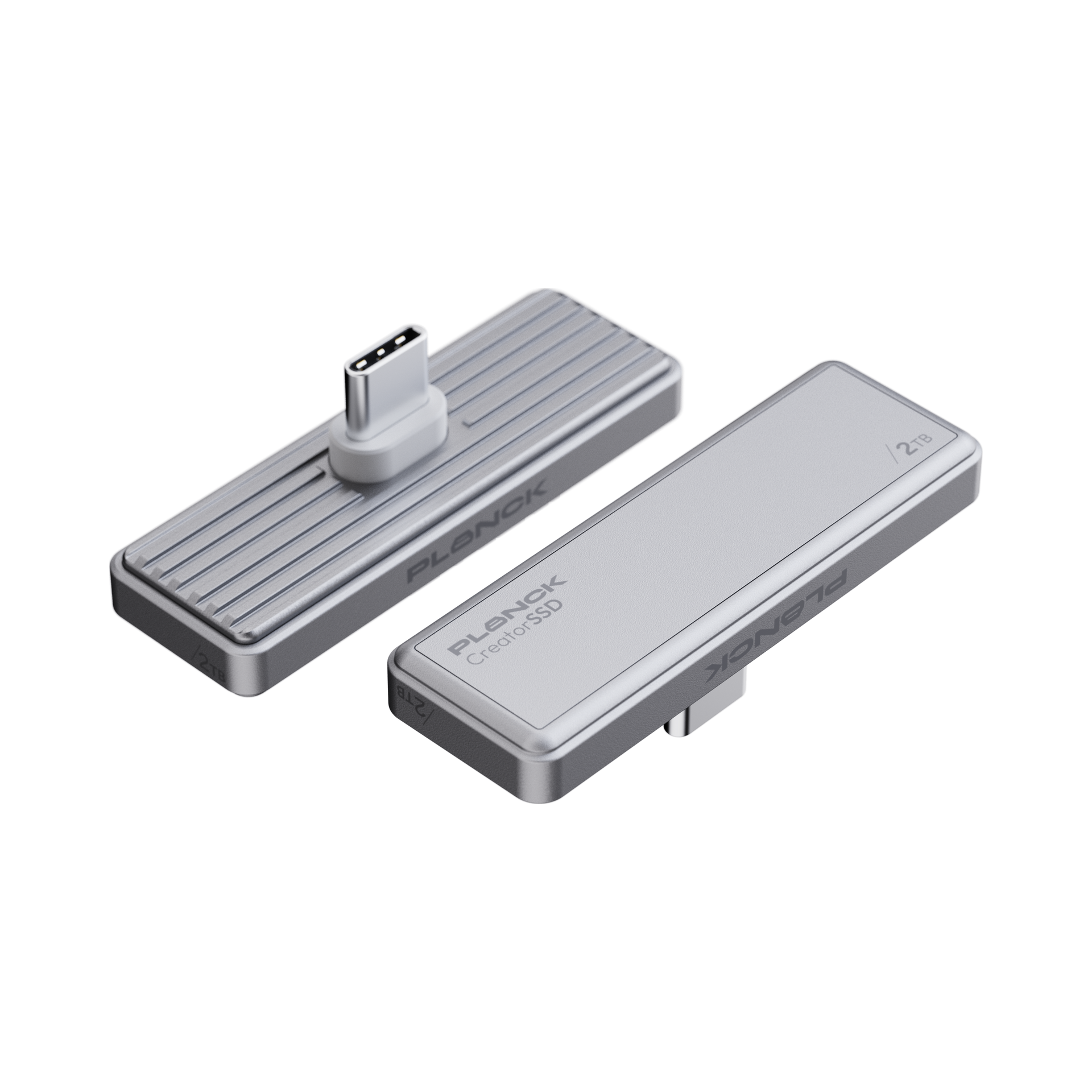 World's Smallest Phone-First iPhone ProRes External SSD | Planck x