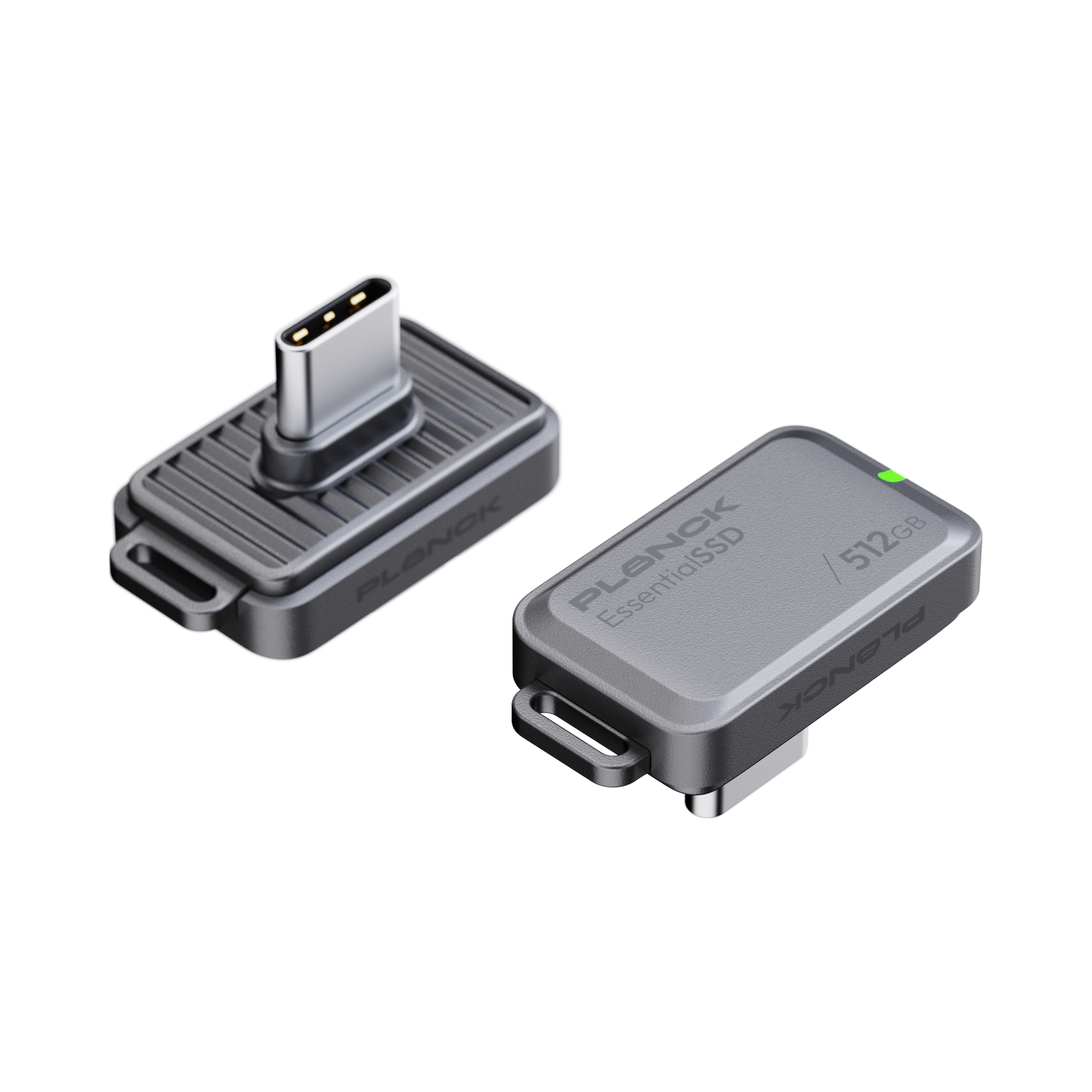 Smallest Phone-First Nano-External SSD | Planck x ShiftCam