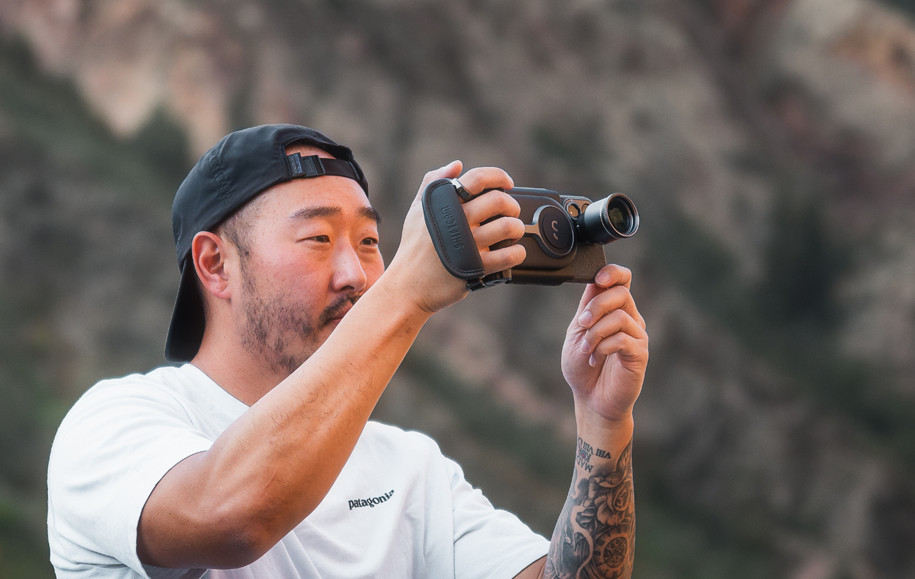 ProGrip Super Zoom Kit