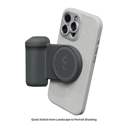 ShiftCam SnapGrip MagSafe対応 ミッドナイト SnapGrip Pro ShiftCam SnapGrip MagSafe対応 ミッドナイト SnapGrip Pro
