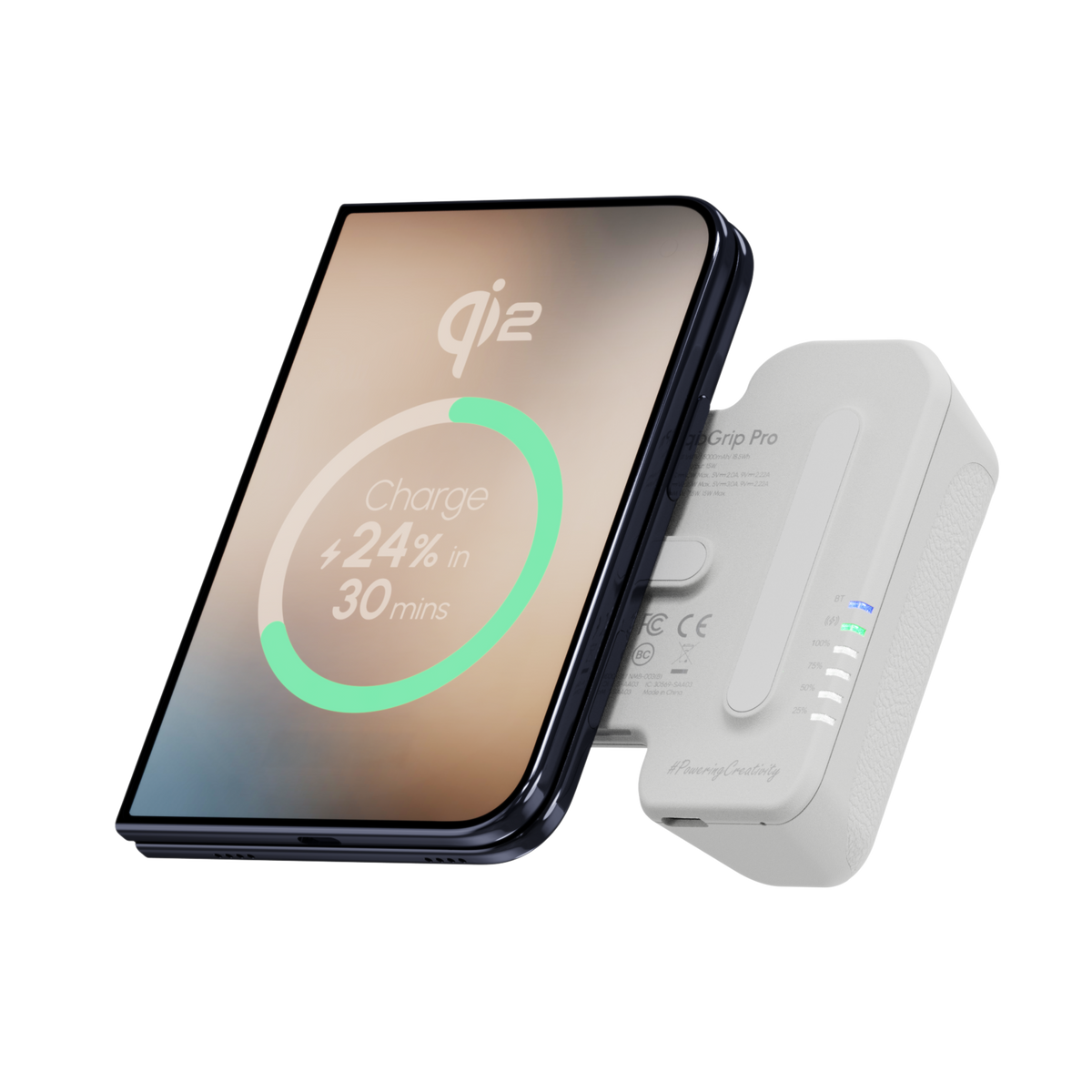SnapGrip Pro for iPhone Duo