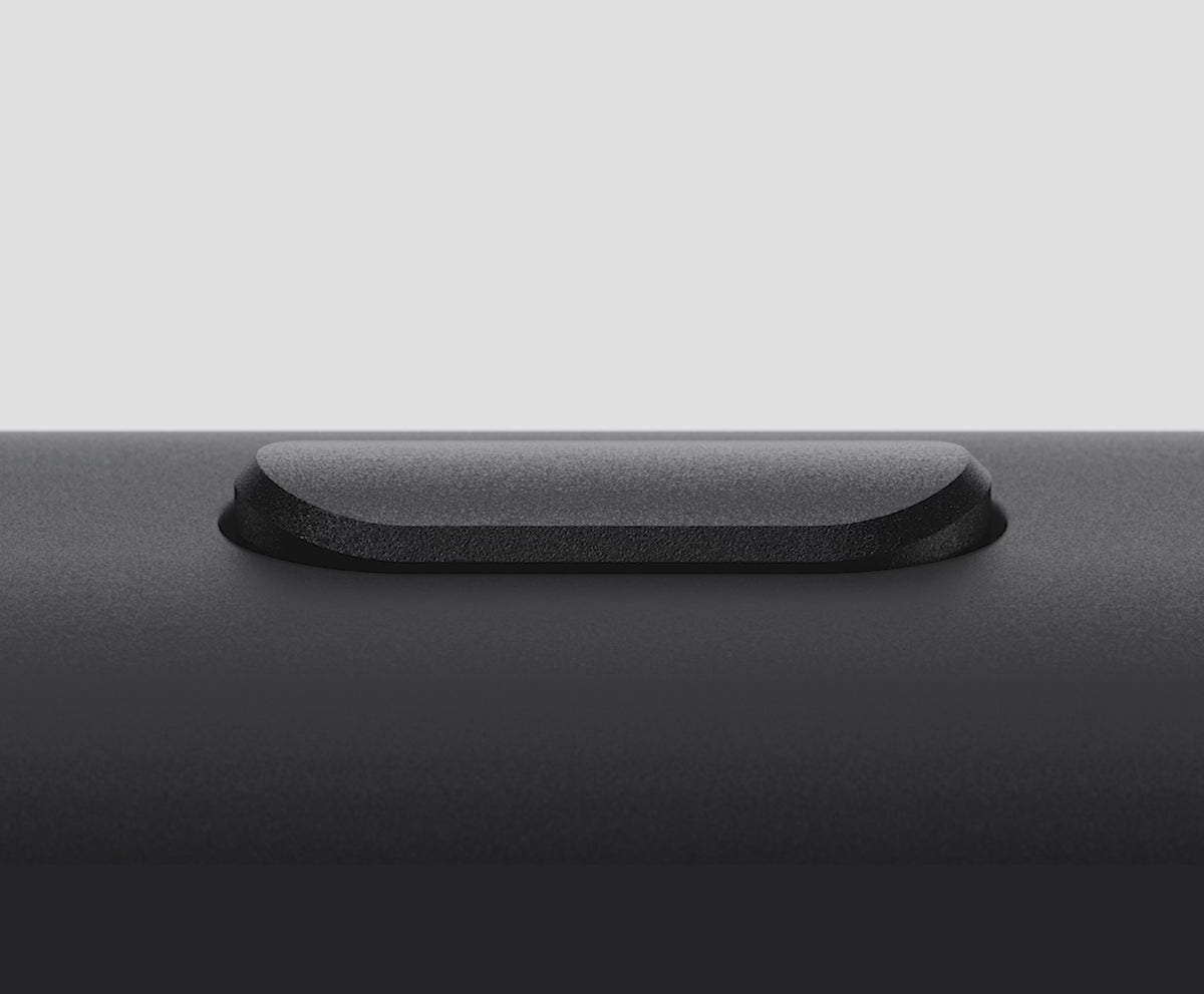 Load video: <p>Recycled aluminum buttons deliver a distinct, satisfying click. <br/>Built for lasting precision and responsiveness.</p>