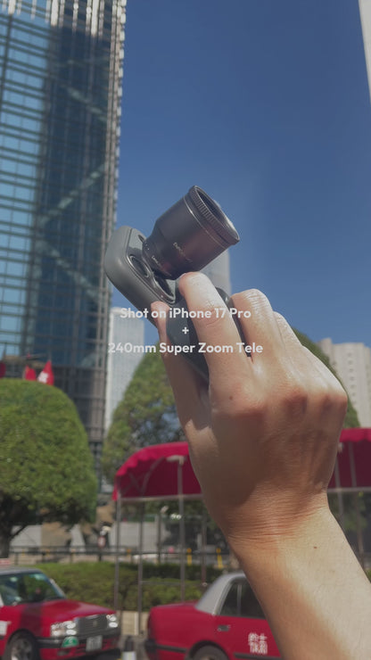 SnapGrip Super Zoom Kit