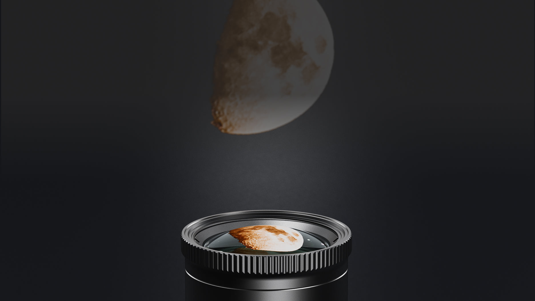 240mm Telephoto Lens for iPhone 17 Pro — True Optical Zoom & Tele