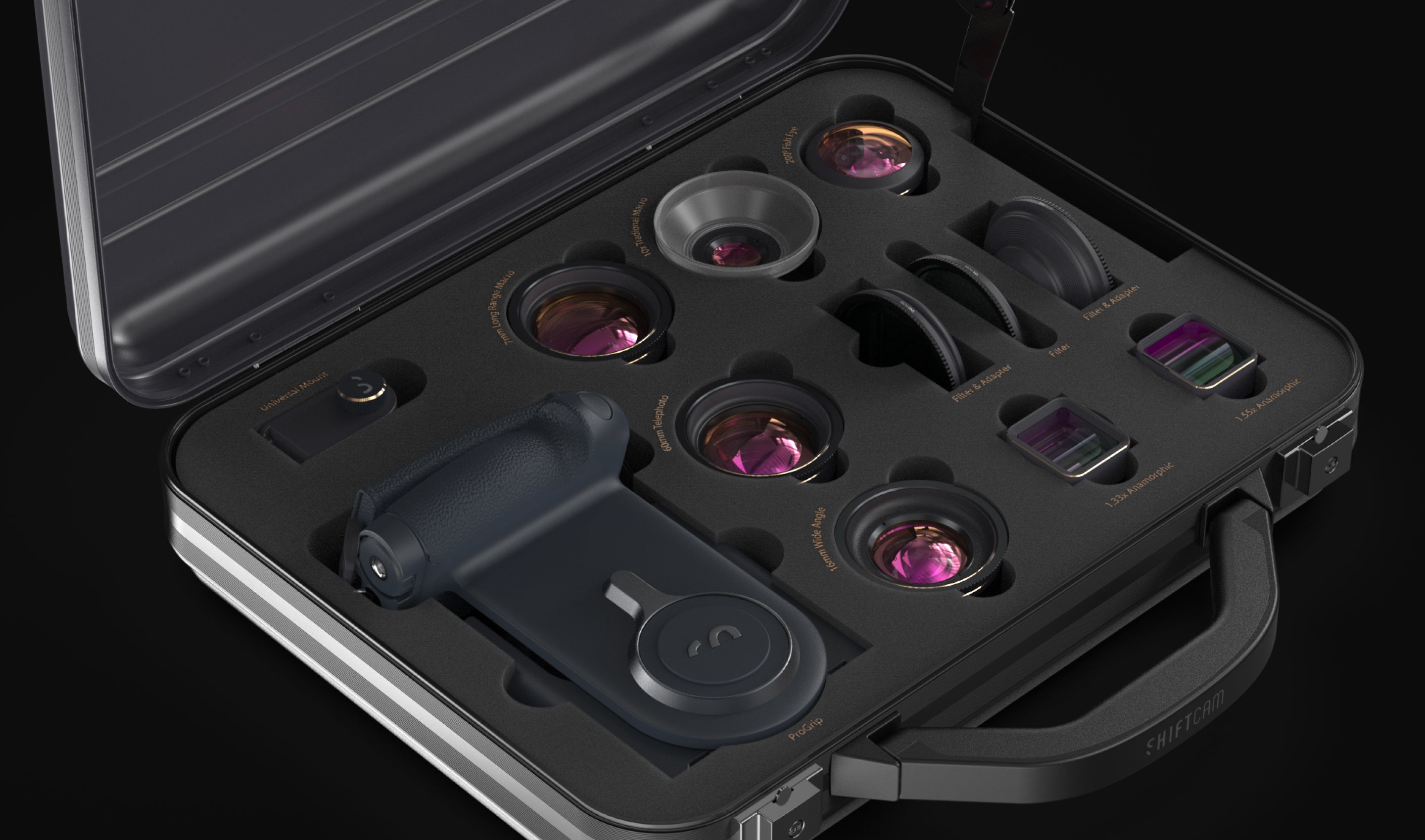 Deluxe Kit* – ShiftCam Gear