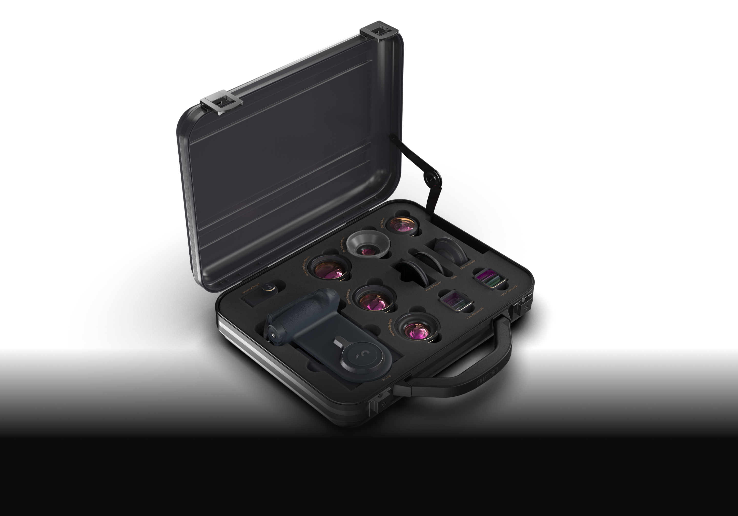 Deluxe Kit* – ShiftCam Gear