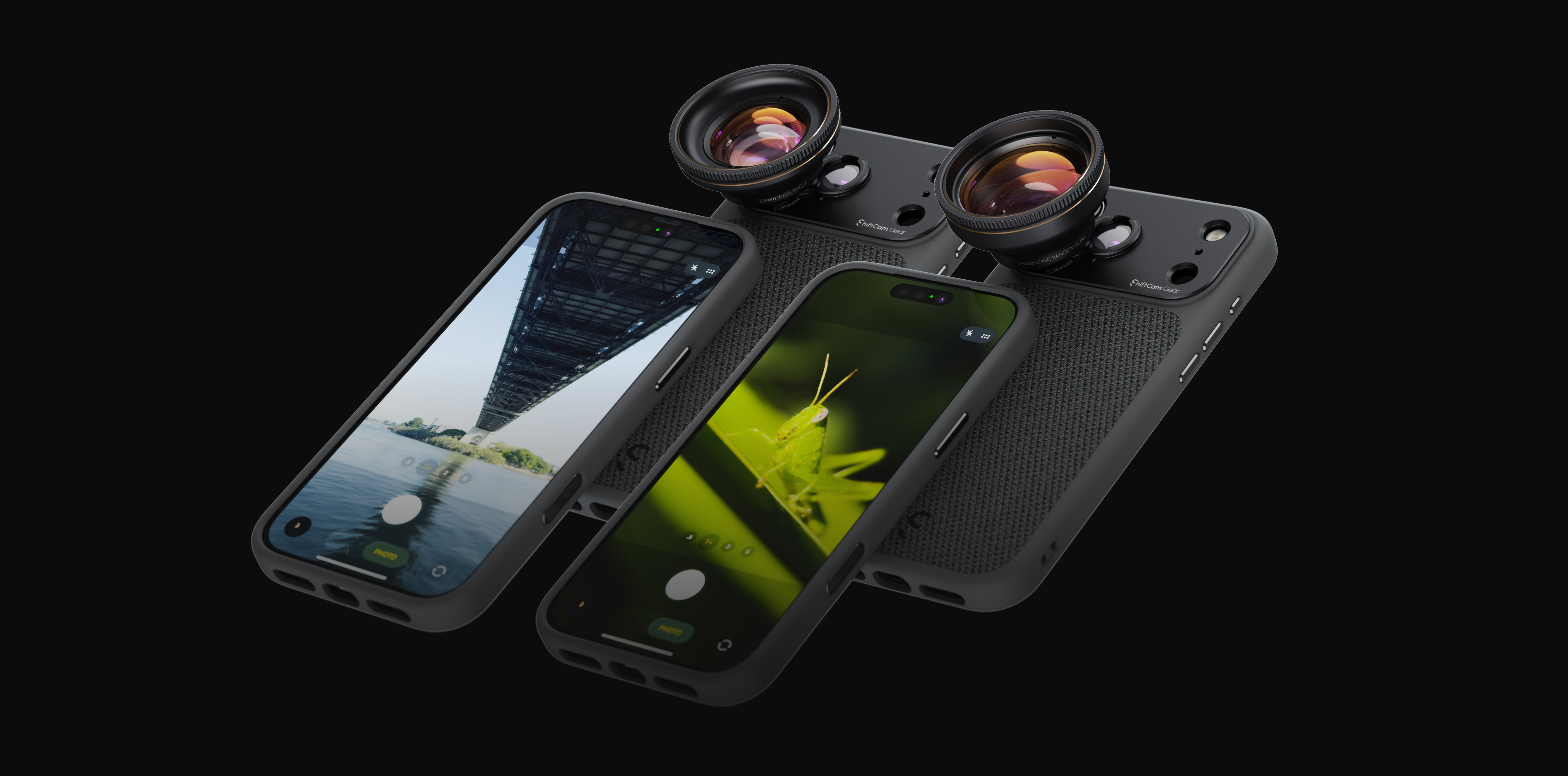 SHIFTCAM オールインワンキット Storytelling Kit – ShiftCam Gear