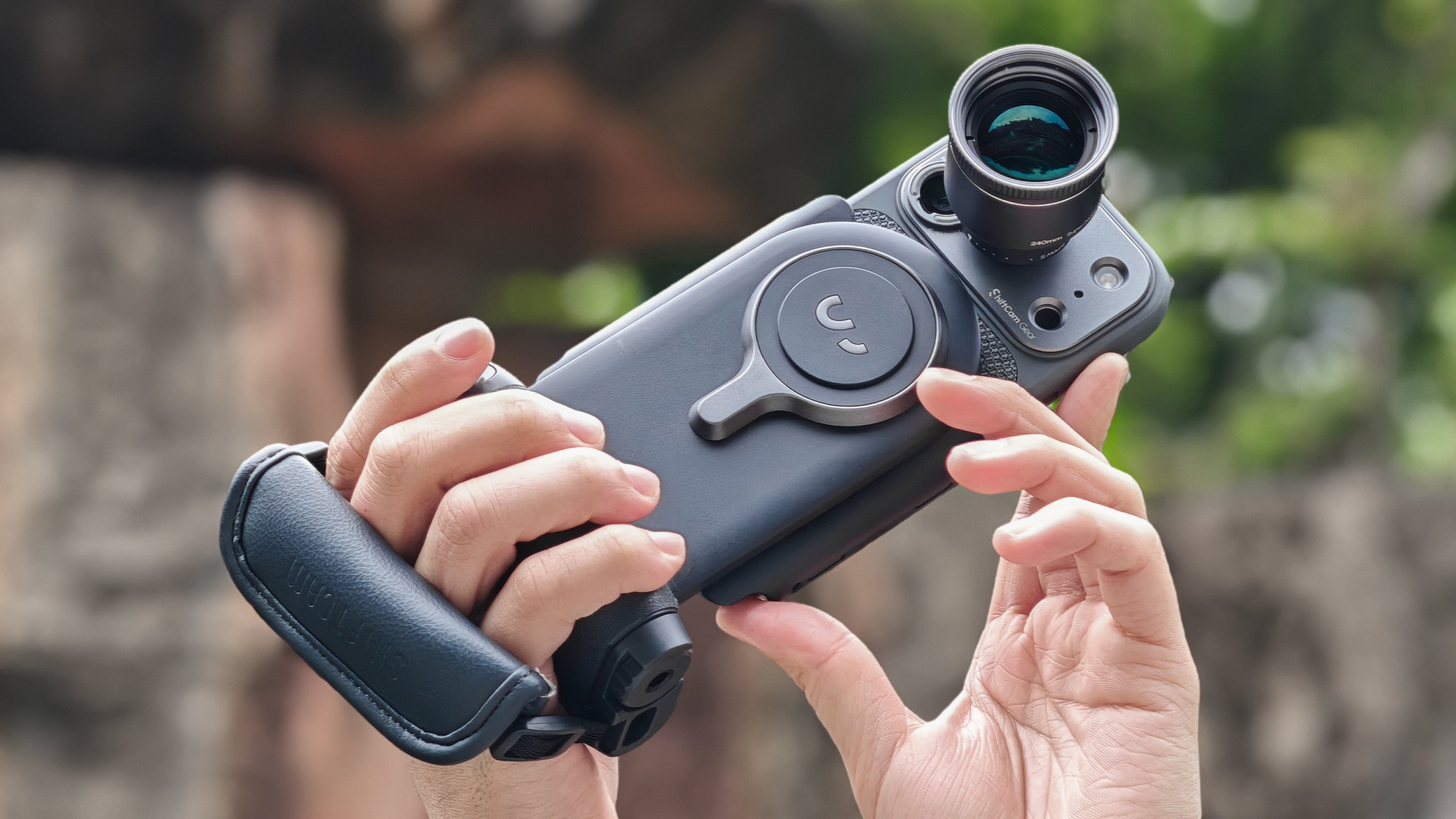 ProGrip Super Zoom Kit* – ShiftCam Gear