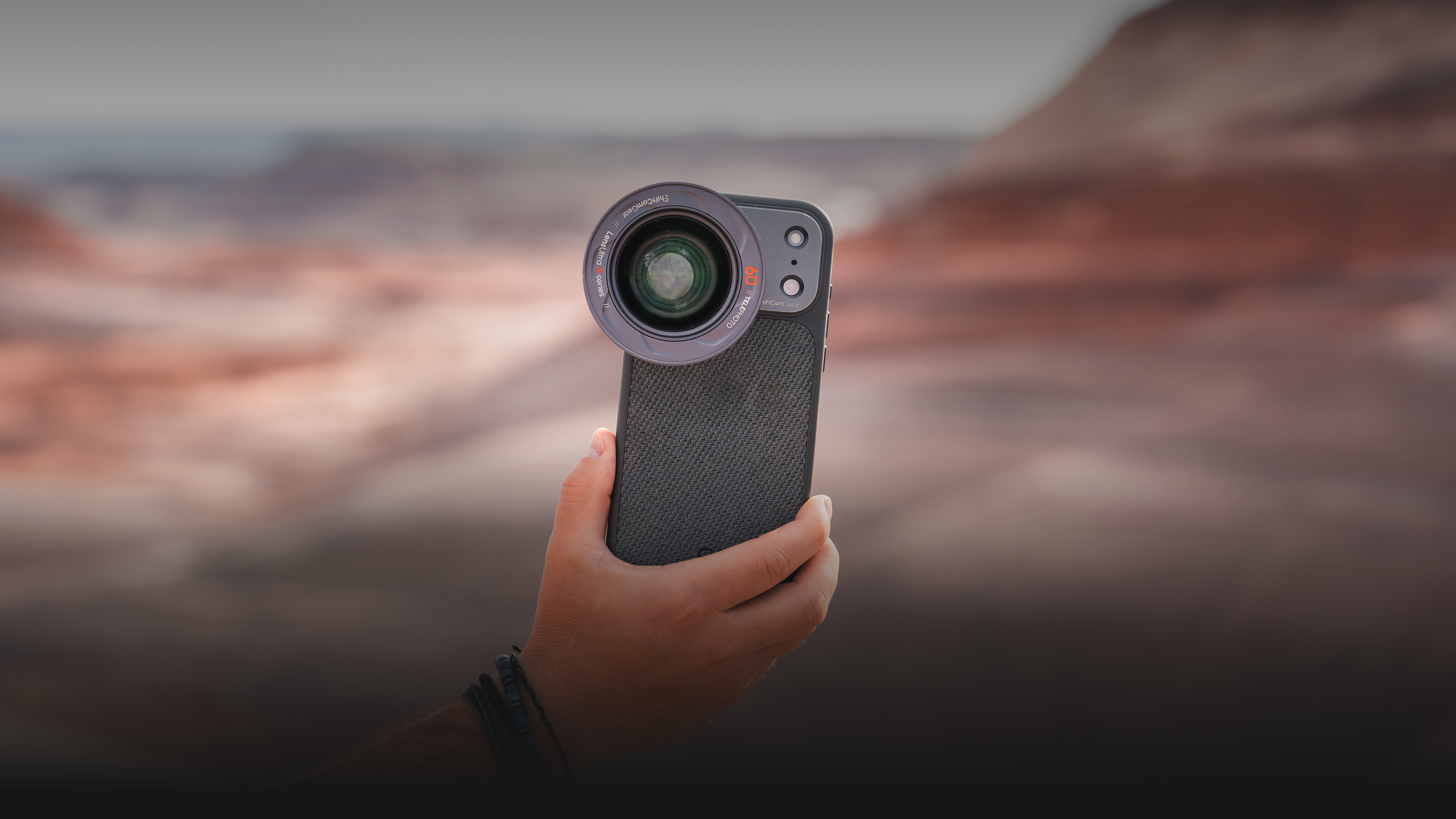 鏡 Hifiprime V.Series 60mm Telephoto Lens – ShiftCam Gear