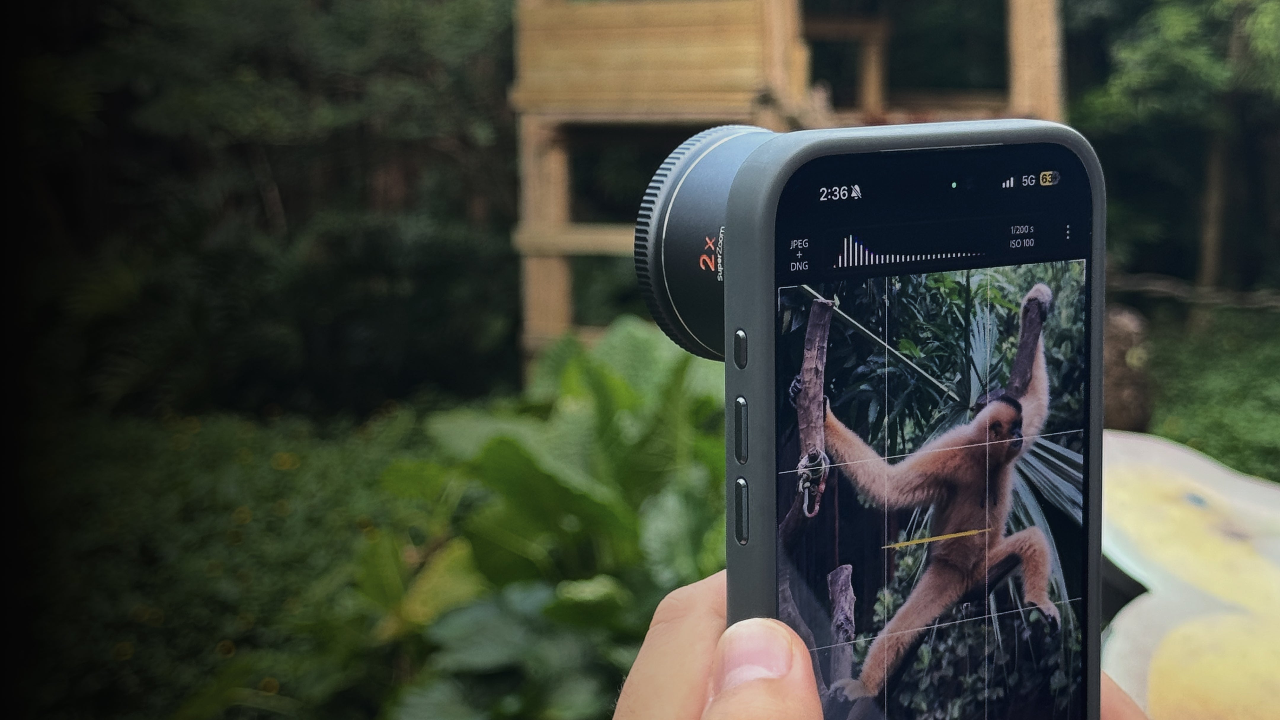 3.5× SuperZoom Tele | iPhone Telephoto Lens | ShiftCam – ShiftCam Gear